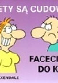 Kobiety są cudowne, faceci są do kitu - Martin Baxendale