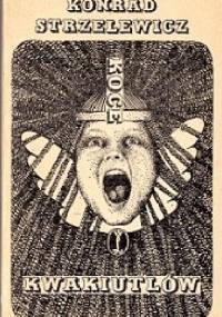 Koce Kwakiutlów - Konrad Strzelewicz