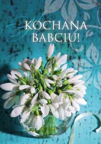 Kochana babciu! - Malwina Błażejczak