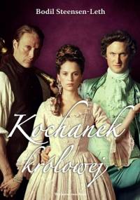 Kochanek królowej - Bodil Steensen-Leth