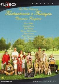 Kochankowie z księżyca (książka + DVD)