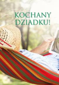 Kochany dziadku! - Malwina Błażejczak