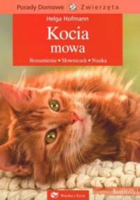 Kocia mowa - Helga Hofmann