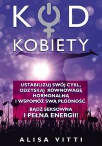 Kod kobiety - Alisa Vitti