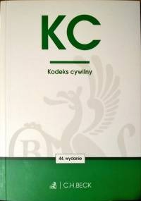 Kodeks cywilny - Ustawodawca