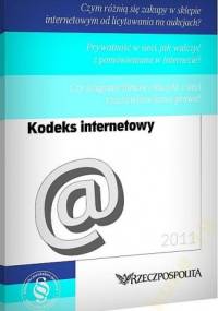 Kodeks Internetowy - Sławomir Wikariak