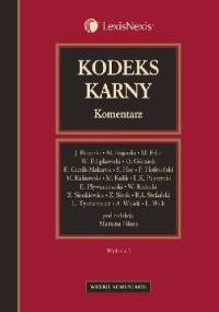 Kodeks karny Komentarz Wydanie 3