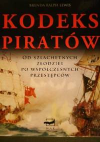Kodeks piratów - Brenda Ralph Lewis
