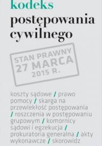 Kodeks postępowania cywilnego - Anna Prus
