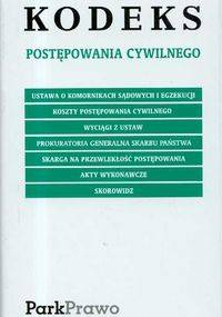 Kodeks postępowania cywilnego - Iwona Ciepiela