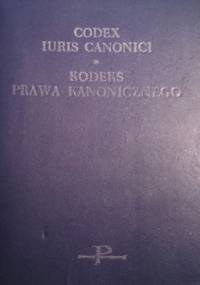 Kodeks Prawa Kanonicznego - praca zbiorowa
