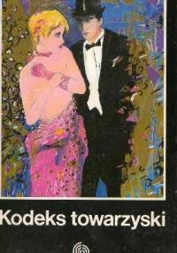 Kodeks towarzyski - Konstancja Hojnacka
