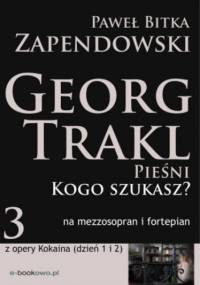 Kogo szukasz - Zapendowski Paweł