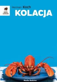 Kolacja - Herman Koch