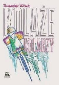 Kolaże kolarzy - Samantha Kitsch