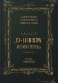 Kolekcja "ex-librisów" Antoniego Ryszarda w Krakowie