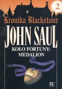 Koło fortuny. Medalion - John Saul