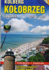 Kołobrzeg i okolice - praca zbiorowa