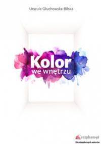 Kolor we wnętrzu. Poradnik - Głuchowska-Bilska Urszula