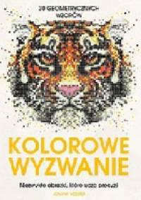 Kolorowe wyzwanie - Joanna Webster