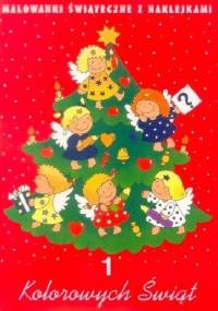 Kolorowych świąt 1 - Joanna Myjak