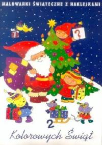 Kolorowych świąt 2 - Joanna Myjak
