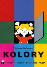 Kolory - Joanna Kulmowa