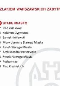 Kolumna Zygmunta. Szlakiem warszawskich zabytków - Ewa Chęć