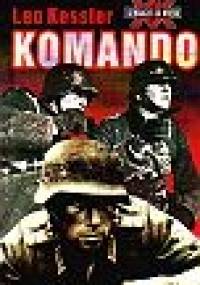 Komando - Leo Kessler