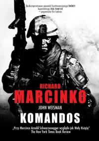 Komandos - Richard Marcinko, John Weisman