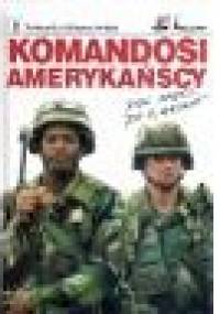 Komandosi amerykańscy - Joel Nadel, Jon R. Wright