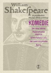 Komedie - William Shakespeare