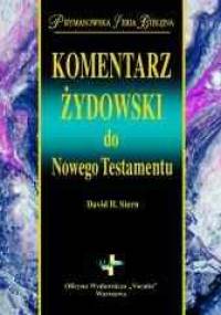 Komentarz Żydowski do Nowego Testamentu - David Stern