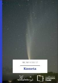 Kometa - Bruno Schulz