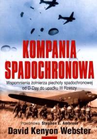 Kompania Spadochronowa - David Kenyon Webster