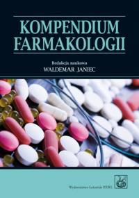 Kompendium farmakologii - Waldemar Janiec