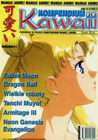 Kompendium Kawaii nr 1 - Redakcja magazynu Kawaii