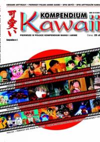 Kompendium Kawaii nr 3 - Redakcja magazynu Kawaii