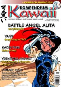 Kompendium Kawaii nr 6 - Redakcja magazynu Kawaii