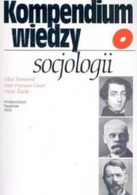 Kompendium wiedzy o socjologii