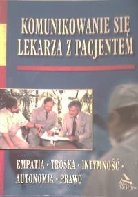 Komunikowanie się lekarza z pacjentem