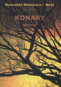 Konary. wiersze - Benedykt Steinborn-Best