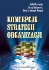 Koncepcje Strategii Organizacji