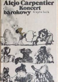 Koncert barokowy - Alejo Carpentier