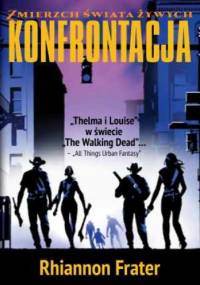 Konfrontacja - Rhiannon Frater