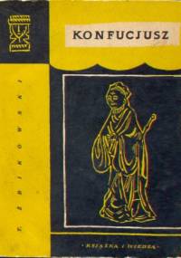 Konfucjusz - Tadeusz Żbikowski