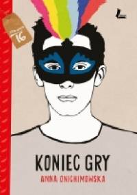 Koniec gry - Anna Onichimowska