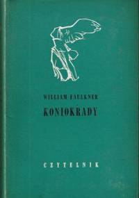 Koniokrady - William Faulkner
