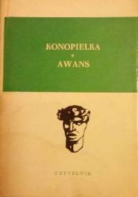Konopielka; Awans - Edward Redliński
