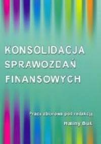 Konsolidacja sprawozdań finansowych - Halina Buk